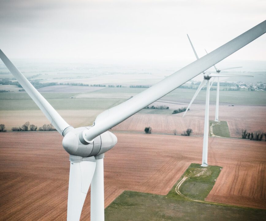 energy transition into renewable energy