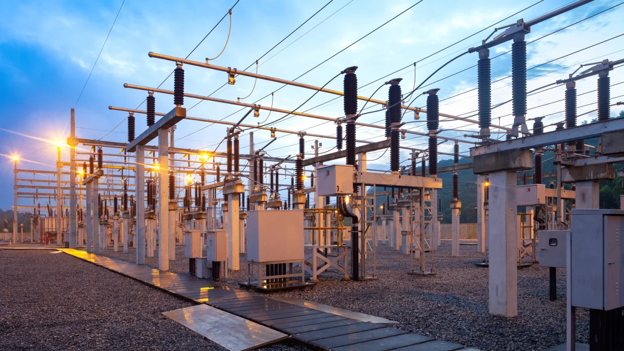 Engineering Projects - Electrical Poles