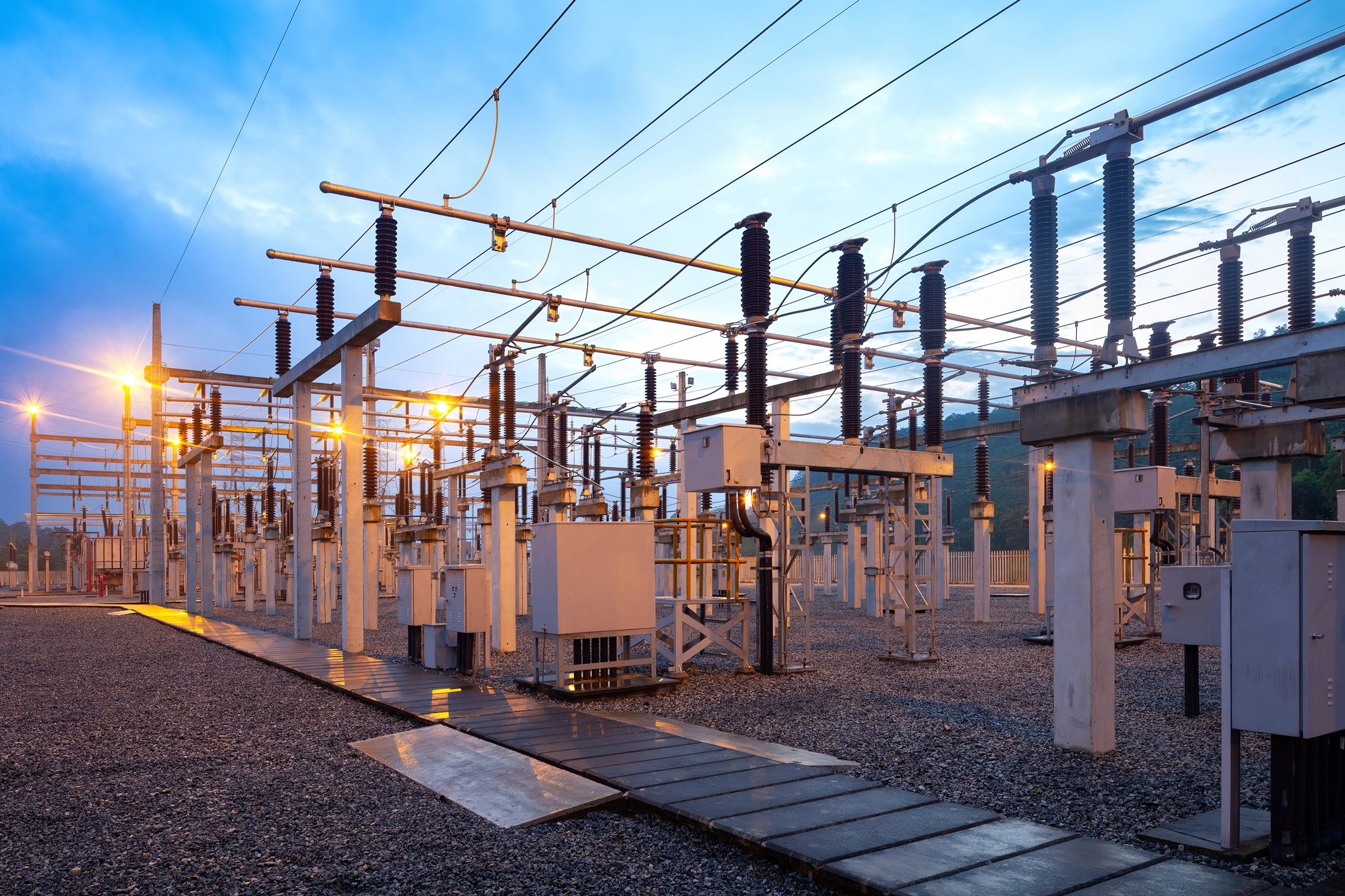 Engineering Projects - Electrical Poles