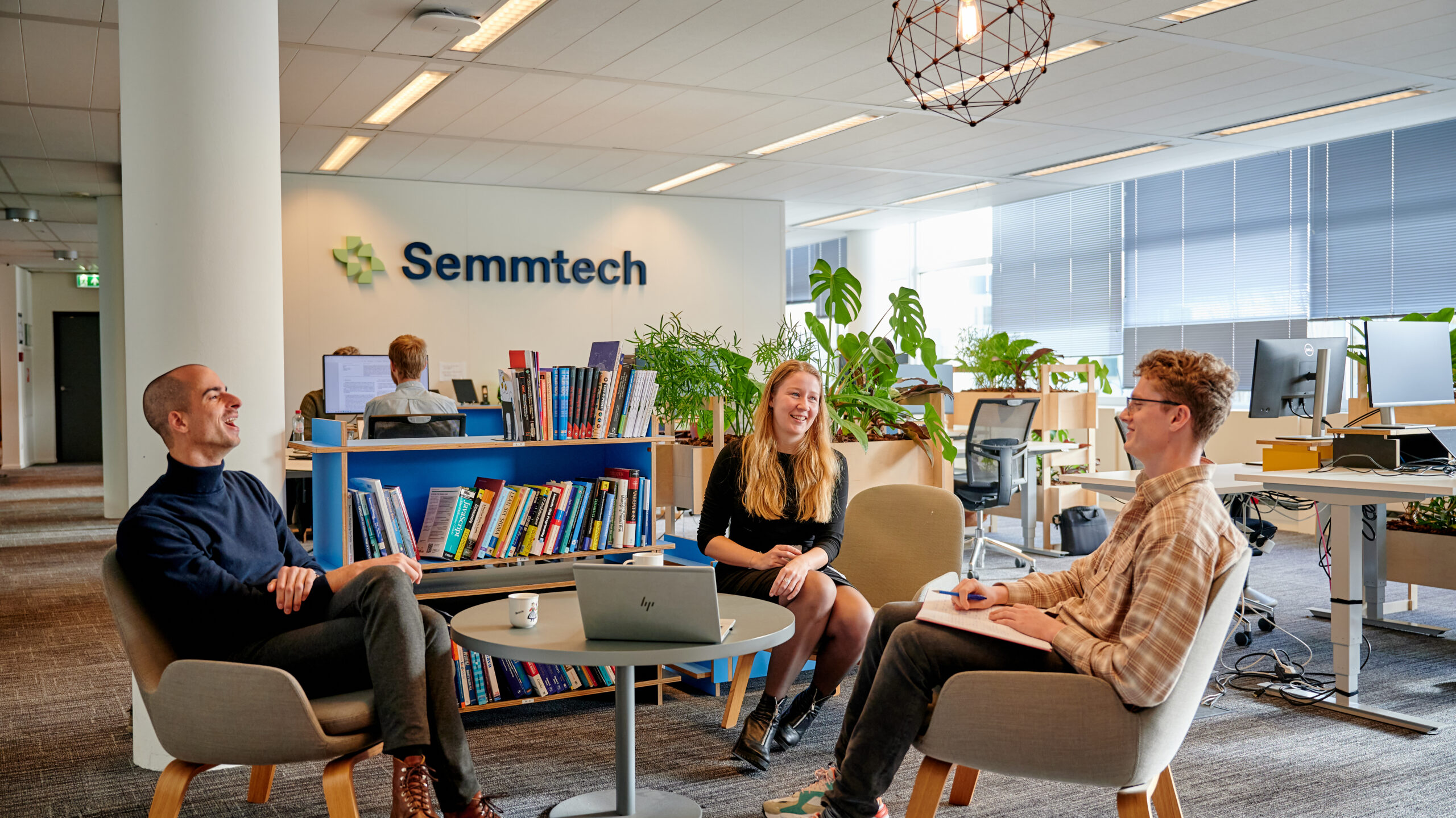semmtech vacancy