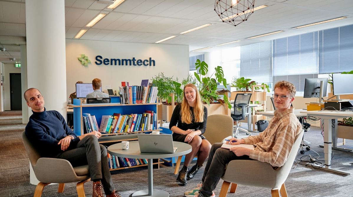 Semmtech Colleagues