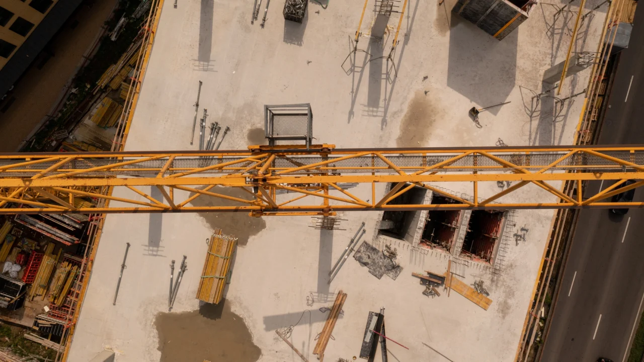 crane data centric