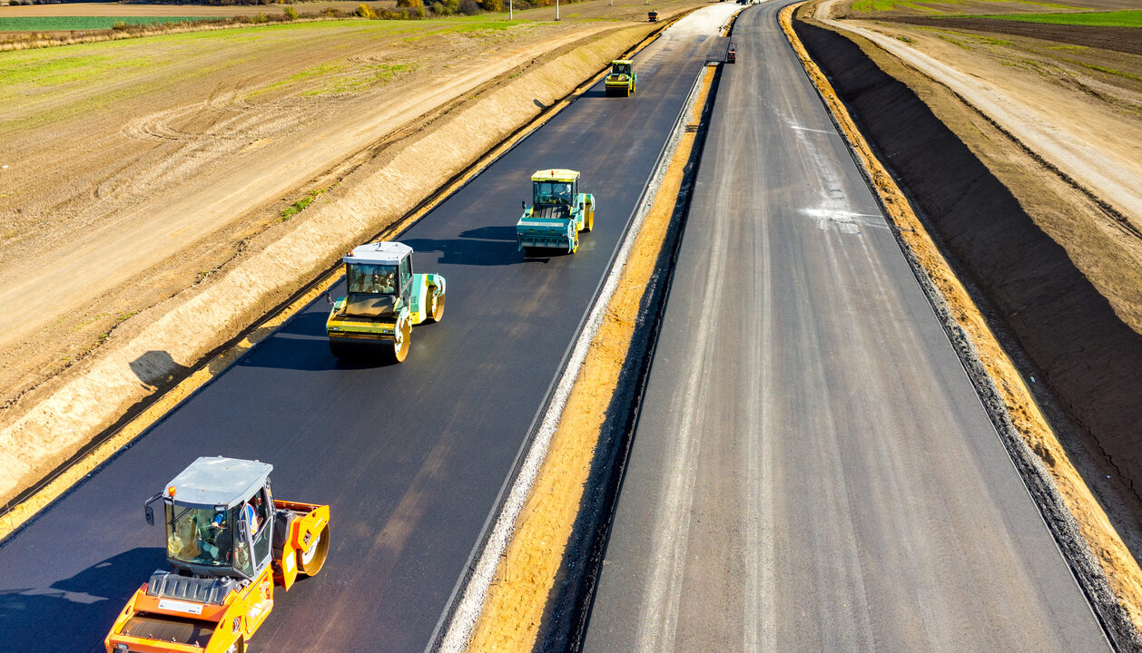 road work