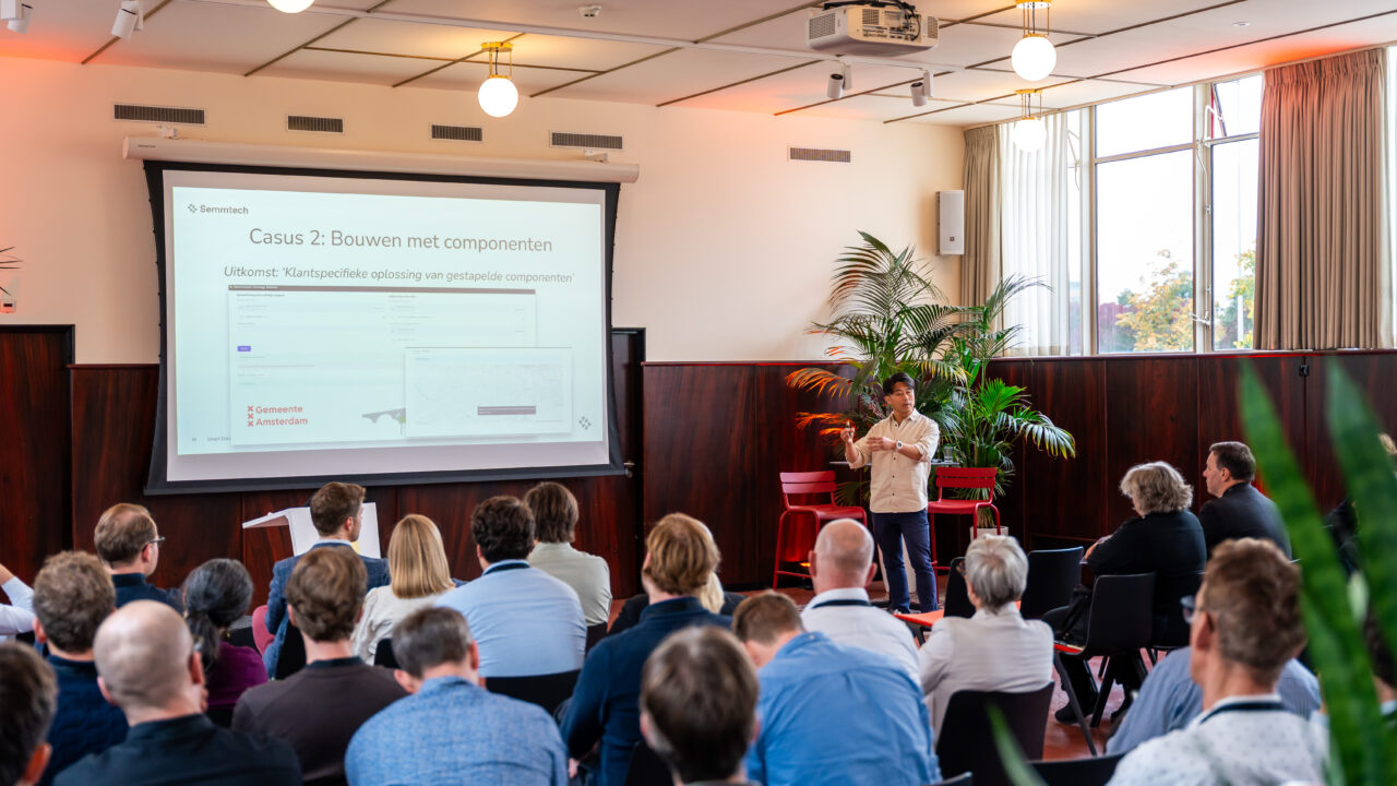 semmtech community event