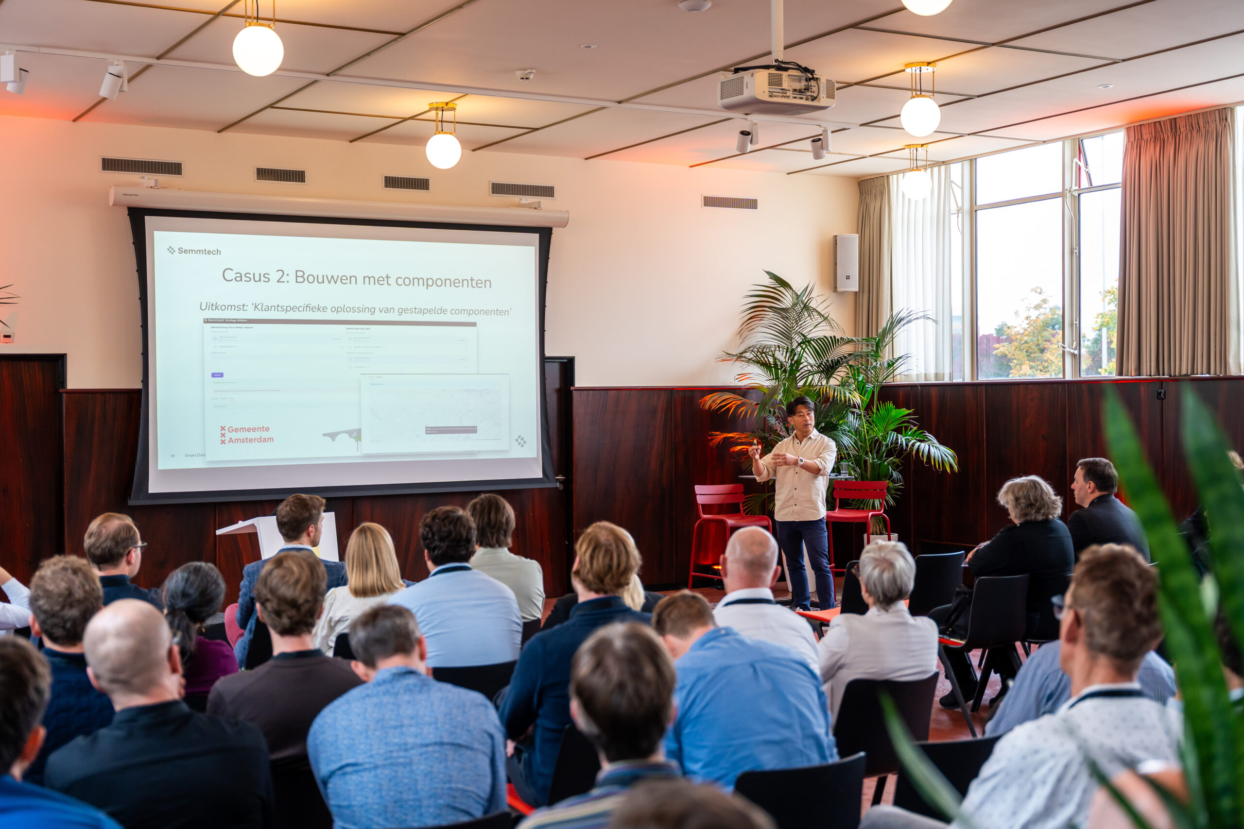 semmtech community event